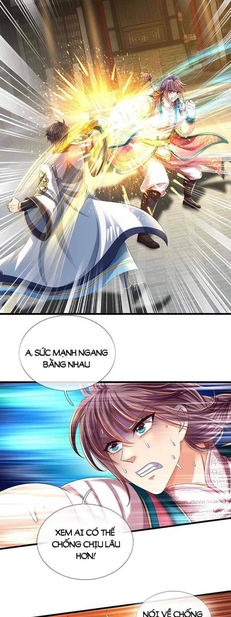 Bắt Đầu Với Chí Tôn Đan Điền Chapter 236 - Trang 2