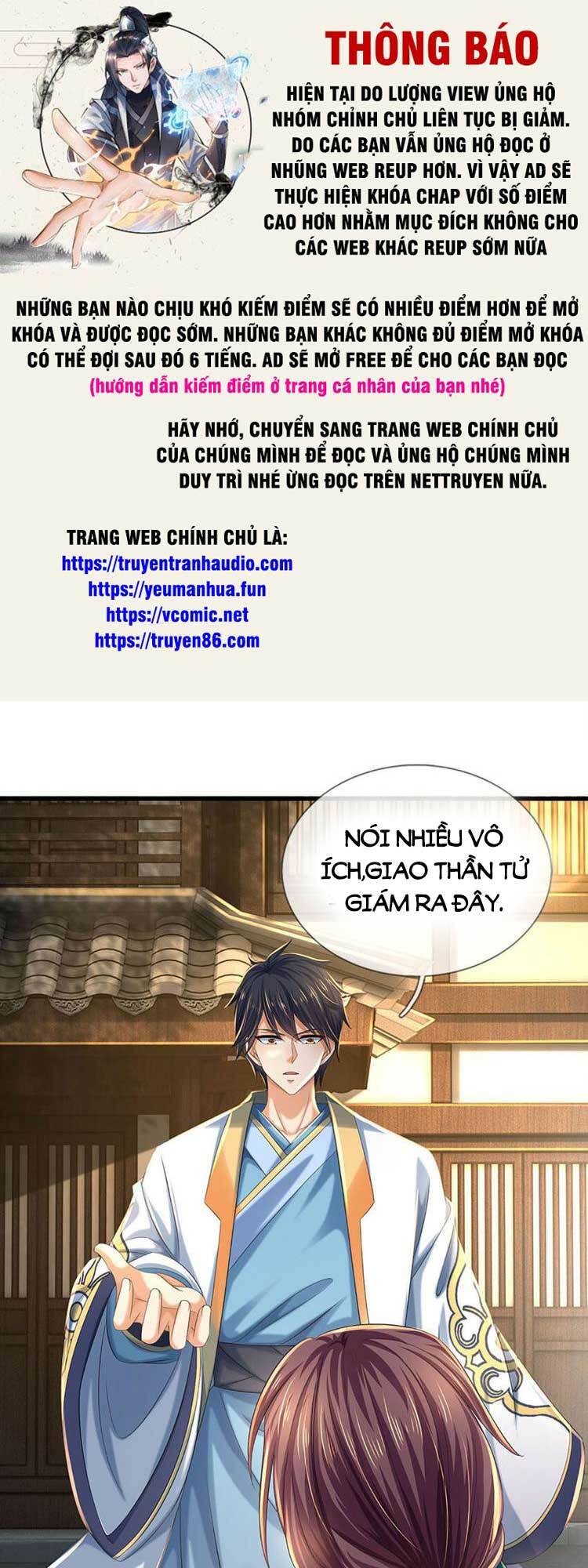 Bắt Đầu Với Chí Tôn Đan Điền Chapter 237 - Trang 2