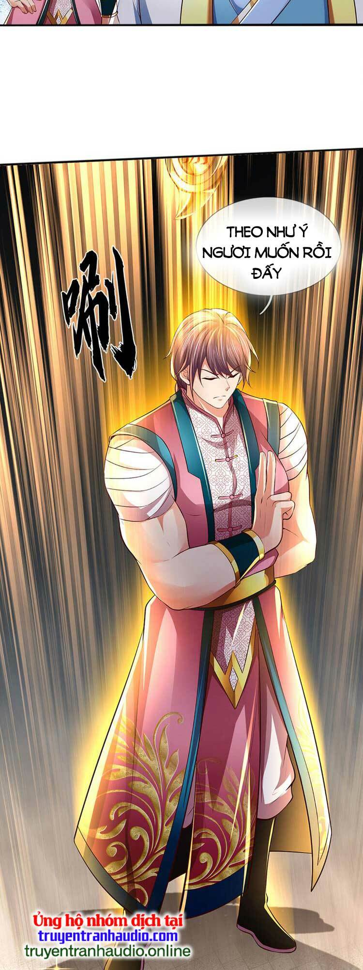 Bắt Đầu Với Chí Tôn Đan Điền Chapter 237 - Trang 2