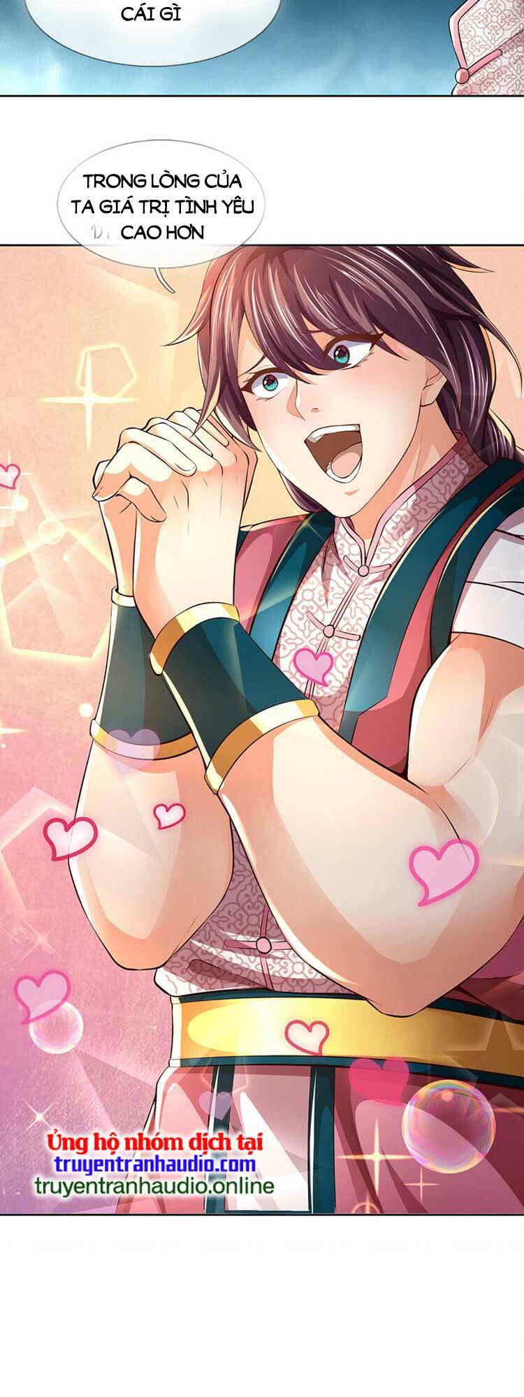 Bắt Đầu Với Chí Tôn Đan Điền Chapter 237 - Trang 2