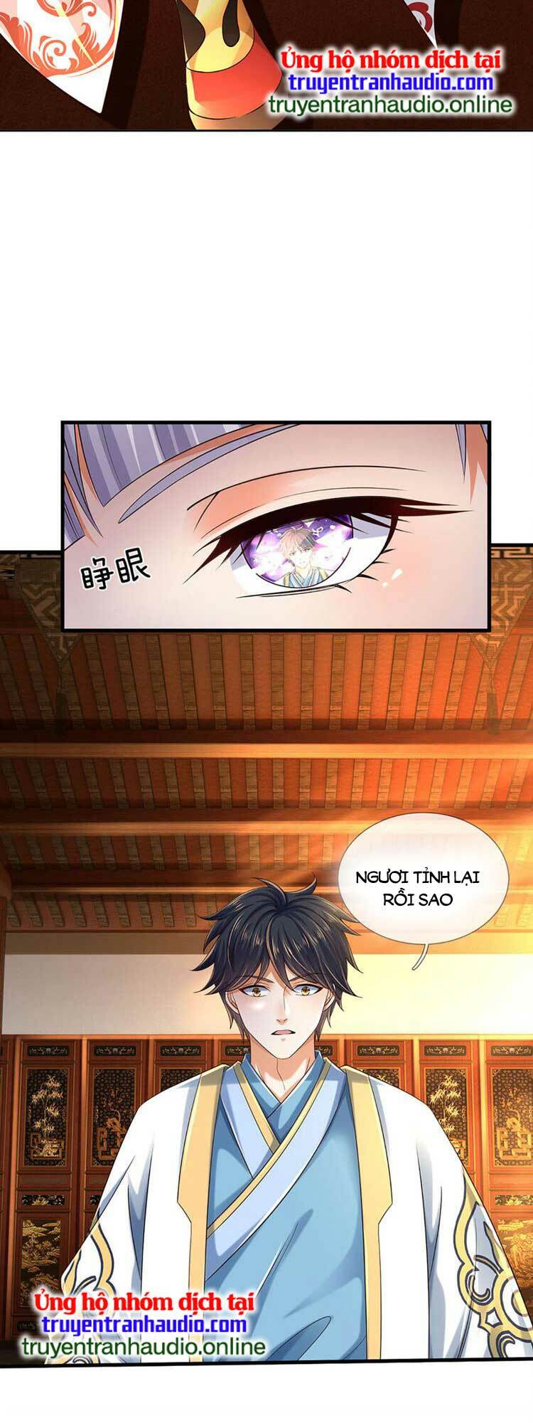 Bắt Đầu Với Chí Tôn Đan Điền Chapter 237 - Trang 2