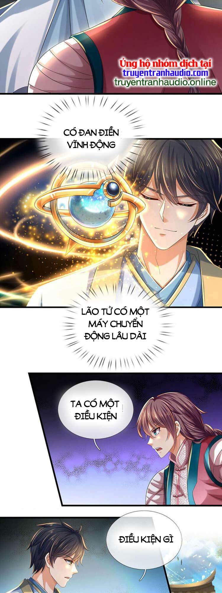 Bắt Đầu Với Chí Tôn Đan Điền Chapter 237 - Trang 2