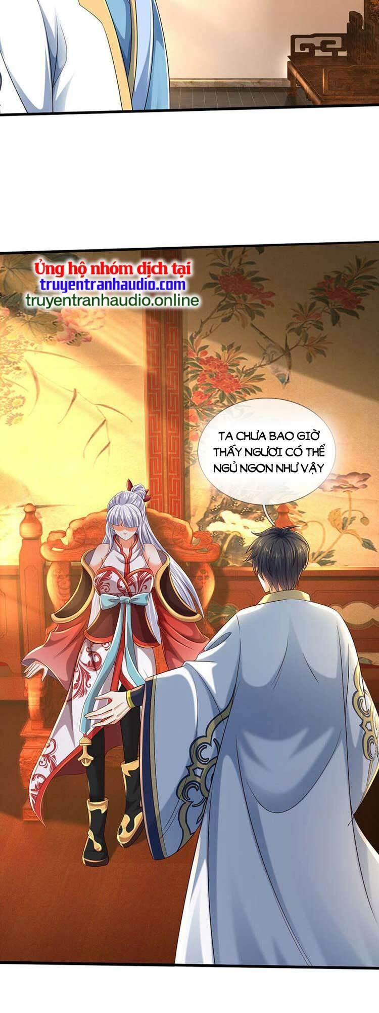 Bắt Đầu Với Chí Tôn Đan Điền Chapter 237 - Trang 2