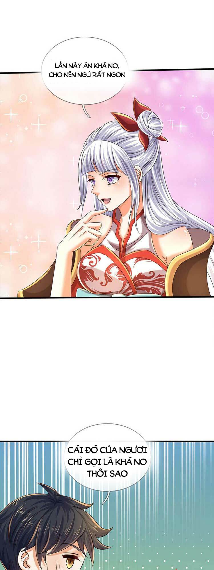 Bắt Đầu Với Chí Tôn Đan Điền Chapter 237 - Trang 2