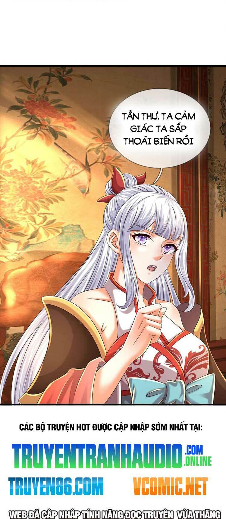 Bắt Đầu Với Chí Tôn Đan Điền Chapter 237 - Trang 2