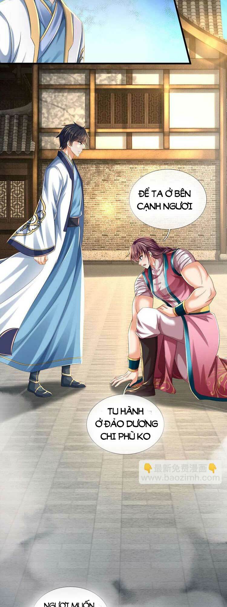 Bắt Đầu Với Chí Tôn Đan Điền Chapter 237 - Trang 2