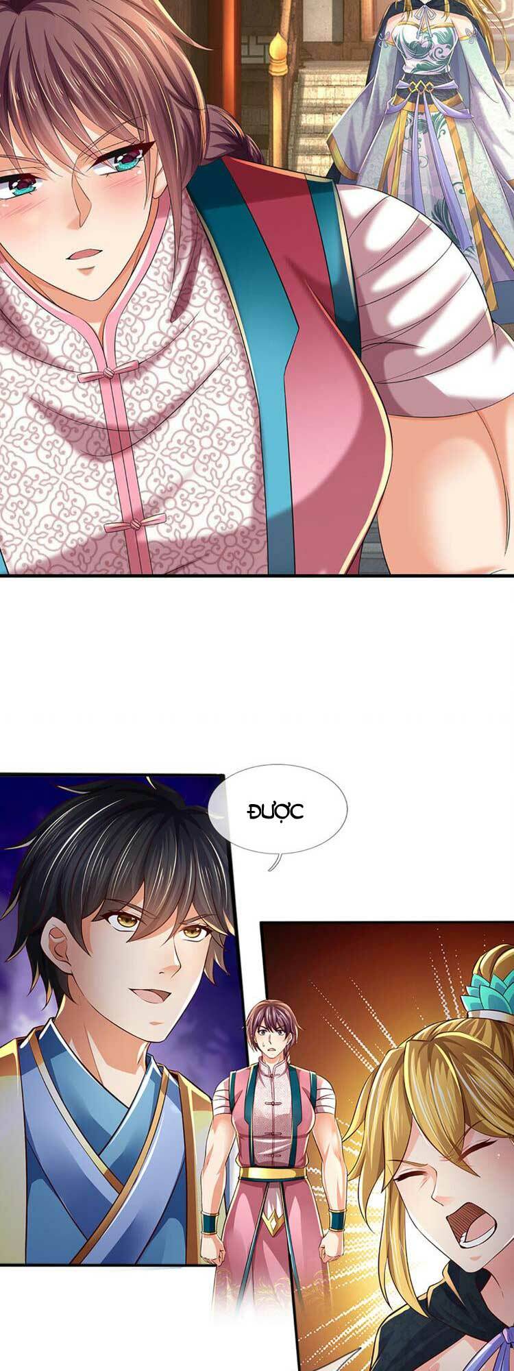 Bắt Đầu Với Chí Tôn Đan Điền Chapter 237 - Trang 2