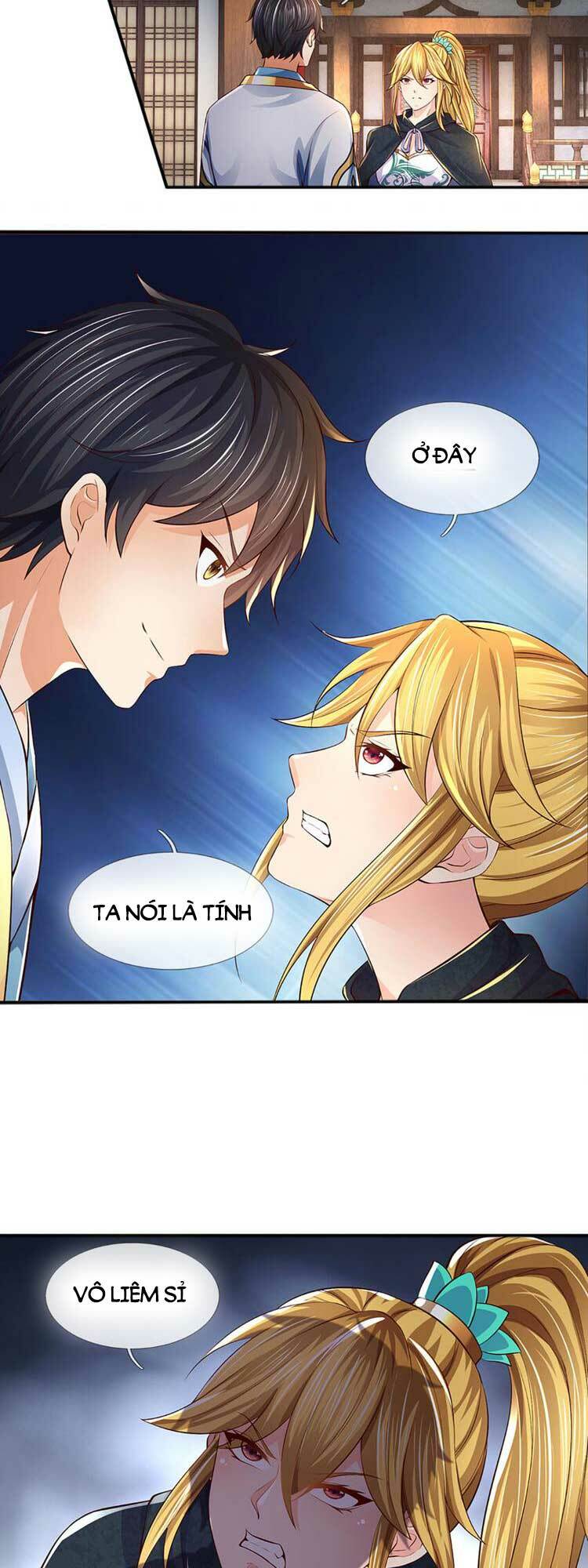 Bắt Đầu Với Chí Tôn Đan Điền Chapter 237 - Trang 2