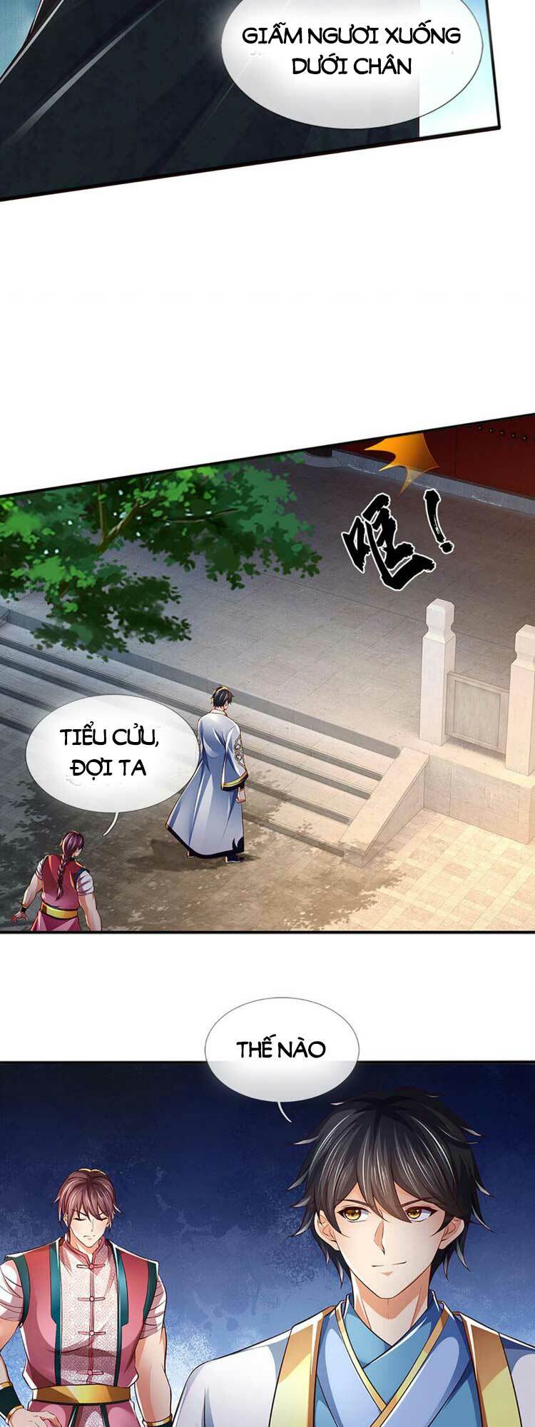 Bắt Đầu Với Chí Tôn Đan Điền Chapter 237 - Trang 2