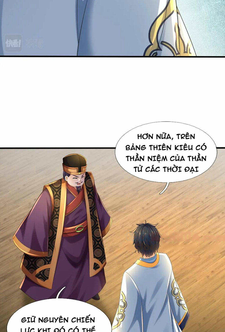 Bắt Đầu Với Chí Tôn Đan Điền Chapter 239 - Trang 2