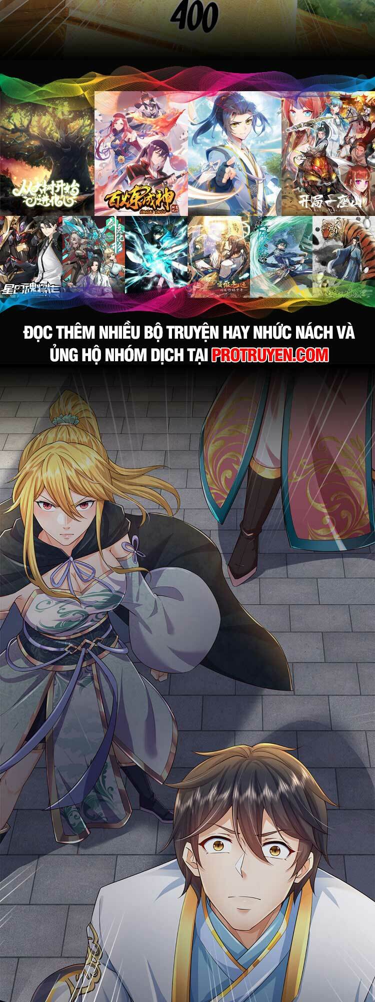 Bắt Đầu Với Chí Tôn Đan Điền Chapter 242 - Trang 2