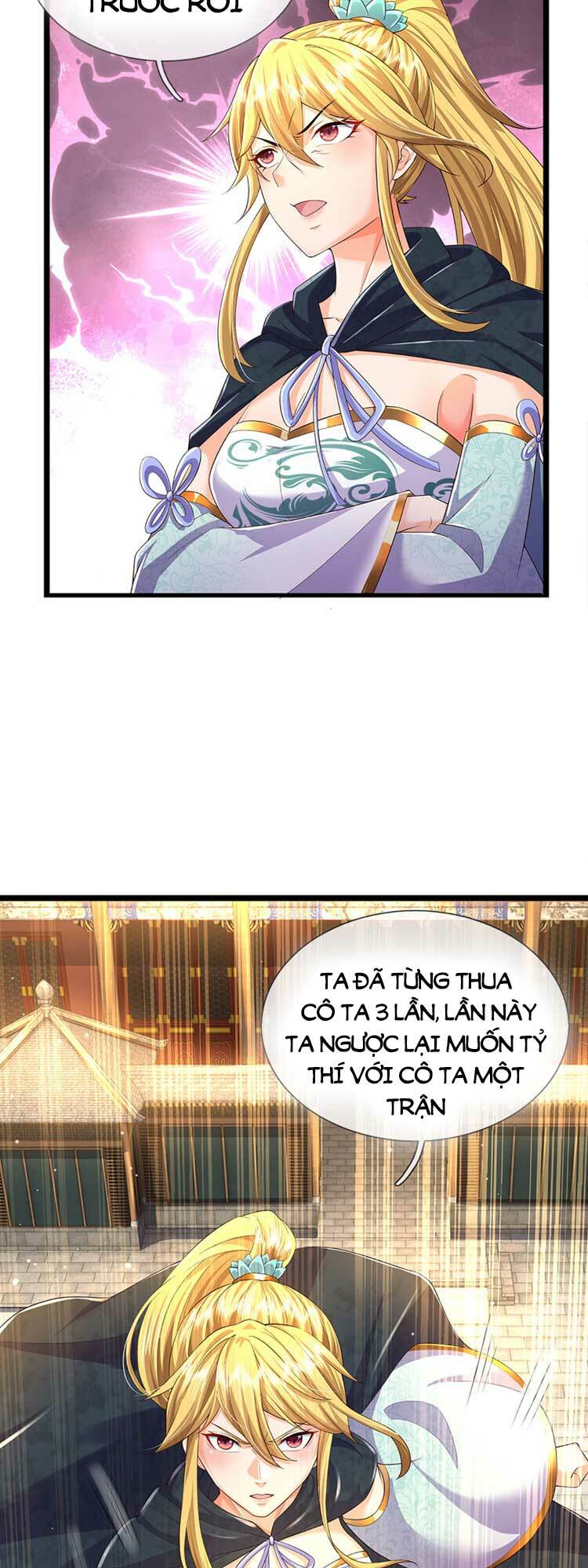 Bắt Đầu Với Chí Tôn Đan Điền Chapter 242 - Trang 2