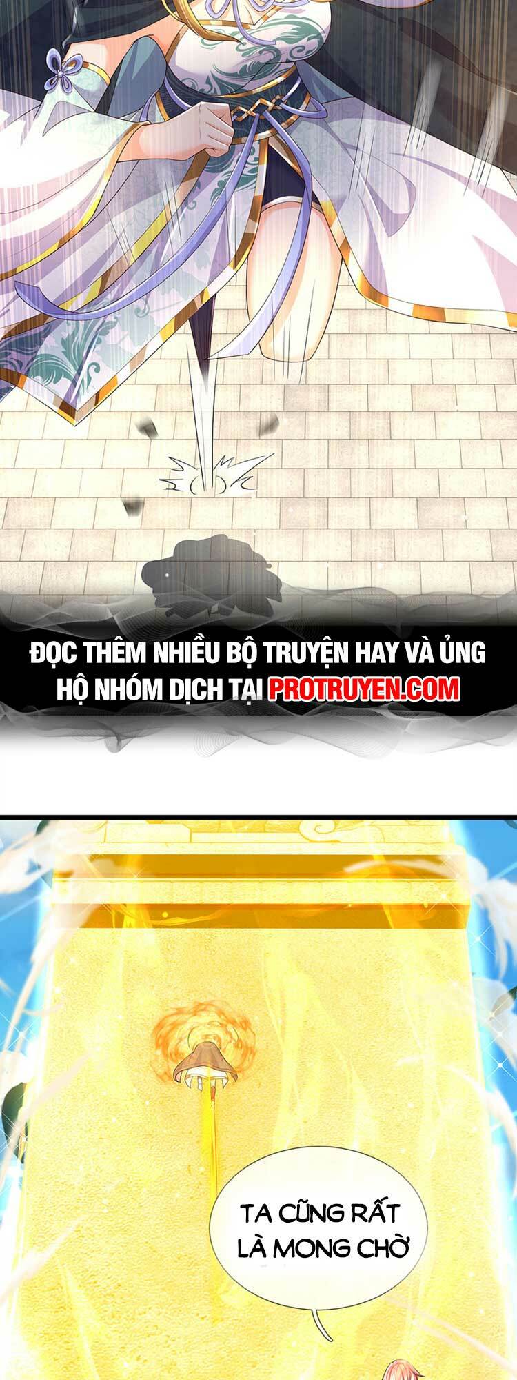 Bắt Đầu Với Chí Tôn Đan Điền Chapter 242 - Trang 2