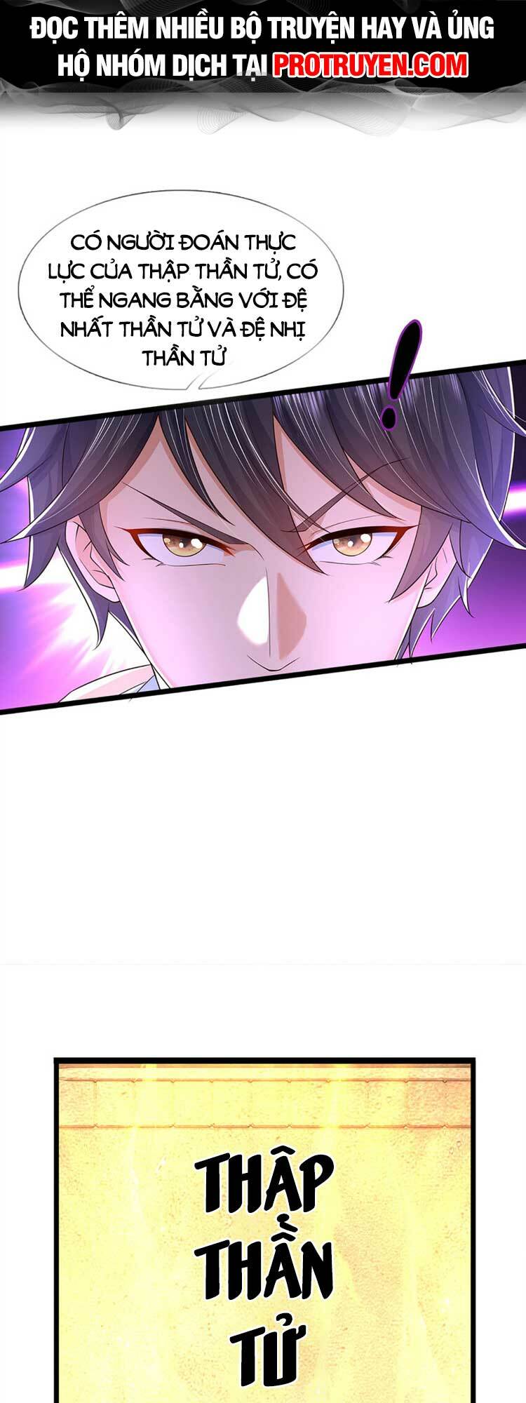 Bắt Đầu Với Chí Tôn Đan Điền Chapter 242 - Trang 2