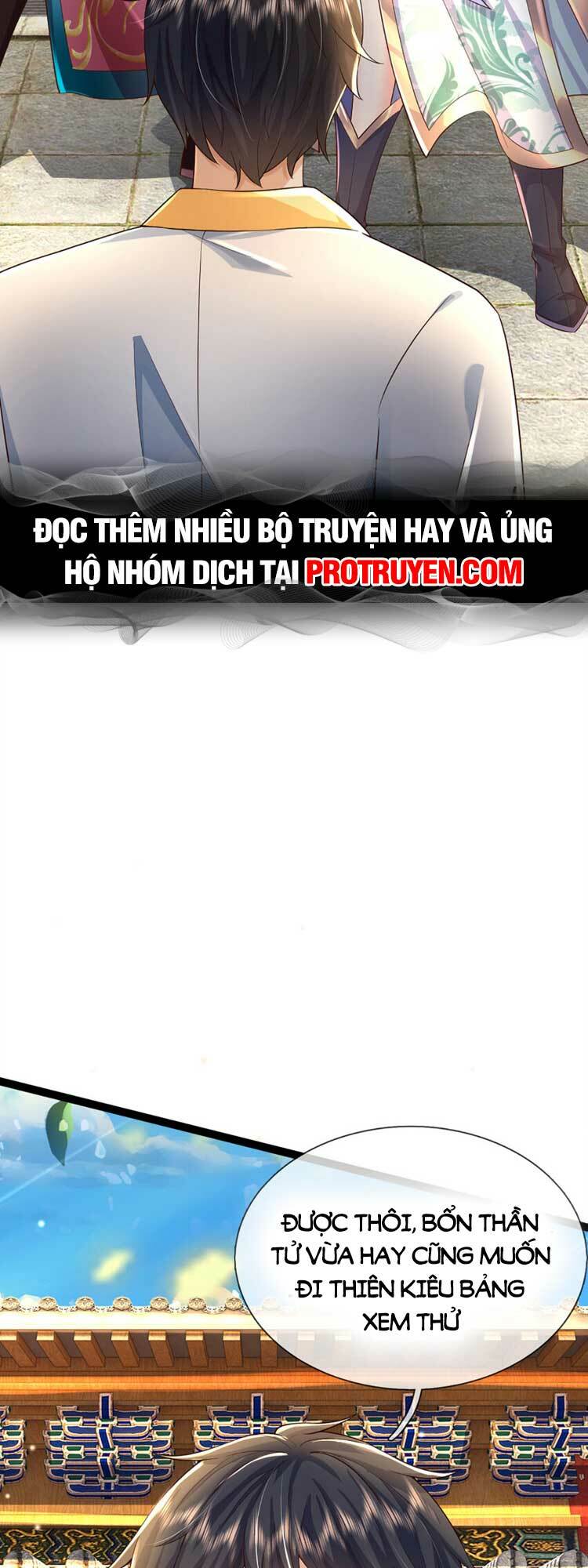 Bắt Đầu Với Chí Tôn Đan Điền Chapter 242 - Trang 2