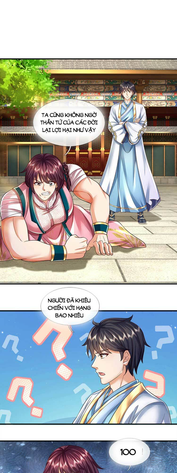 Bắt Đầu Với Chí Tôn Đan Điền Chapter 242 - Trang 2