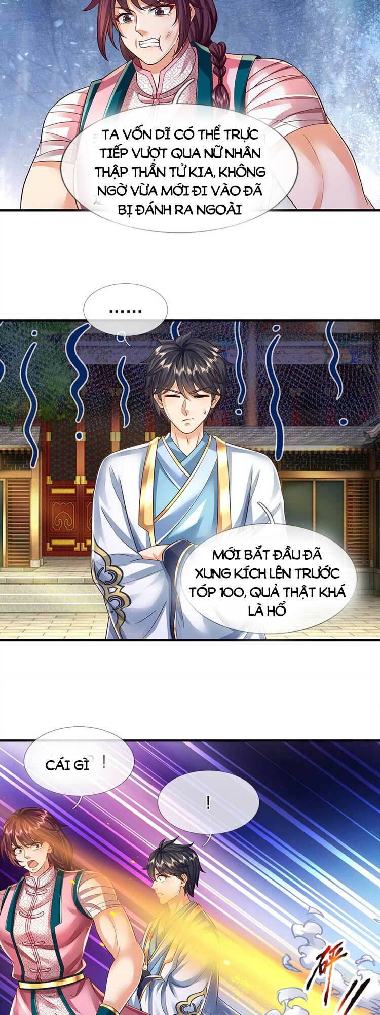 Bắt Đầu Với Chí Tôn Đan Điền Chapter 242 - Trang 2