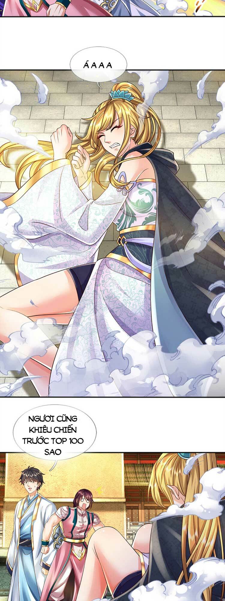 Bắt Đầu Với Chí Tôn Đan Điền Chapter 242 - Trang 2