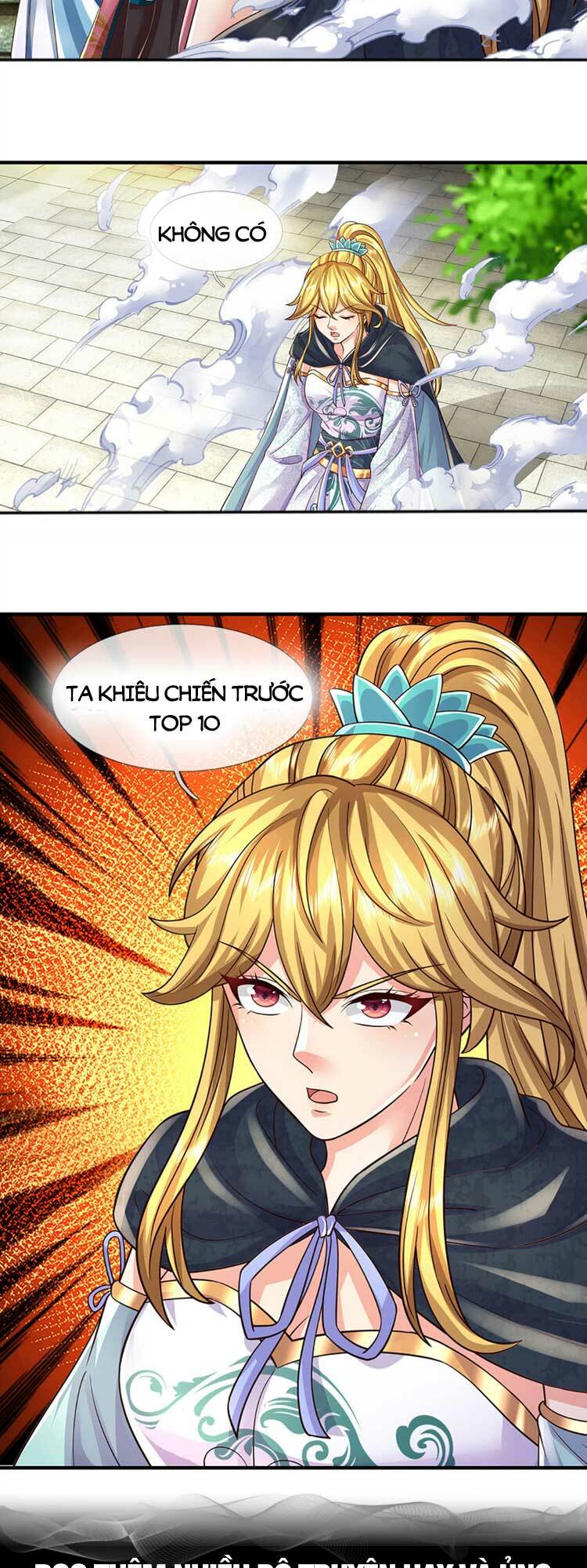 Bắt Đầu Với Chí Tôn Đan Điền Chapter 242 - Trang 2