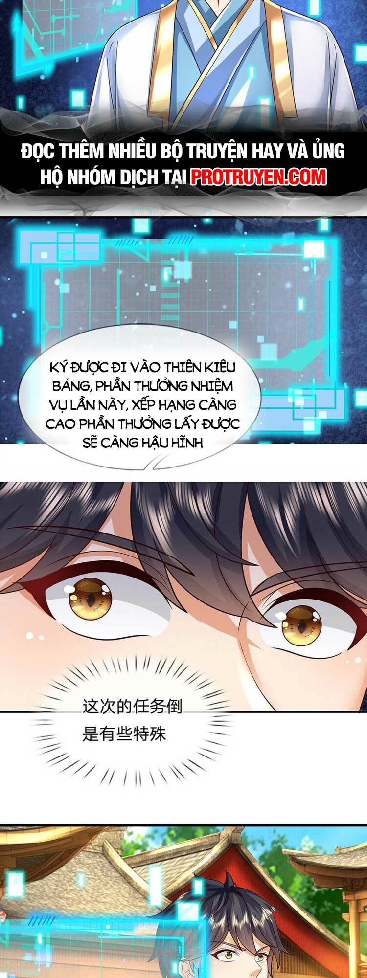 Bắt Đầu Với Chí Tôn Đan Điền Chapter 242 - Trang 2