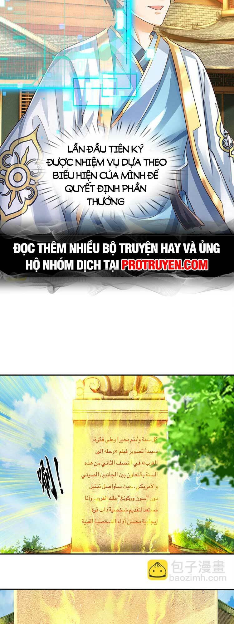 Bắt Đầu Với Chí Tôn Đan Điền Chapter 242 - Trang 2