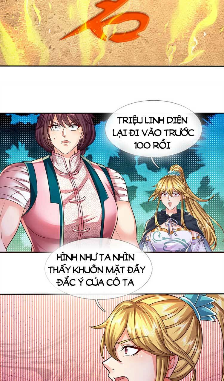 Bắt Đầu Với Chí Tôn Đan Điền Chapter 242 - Trang 2