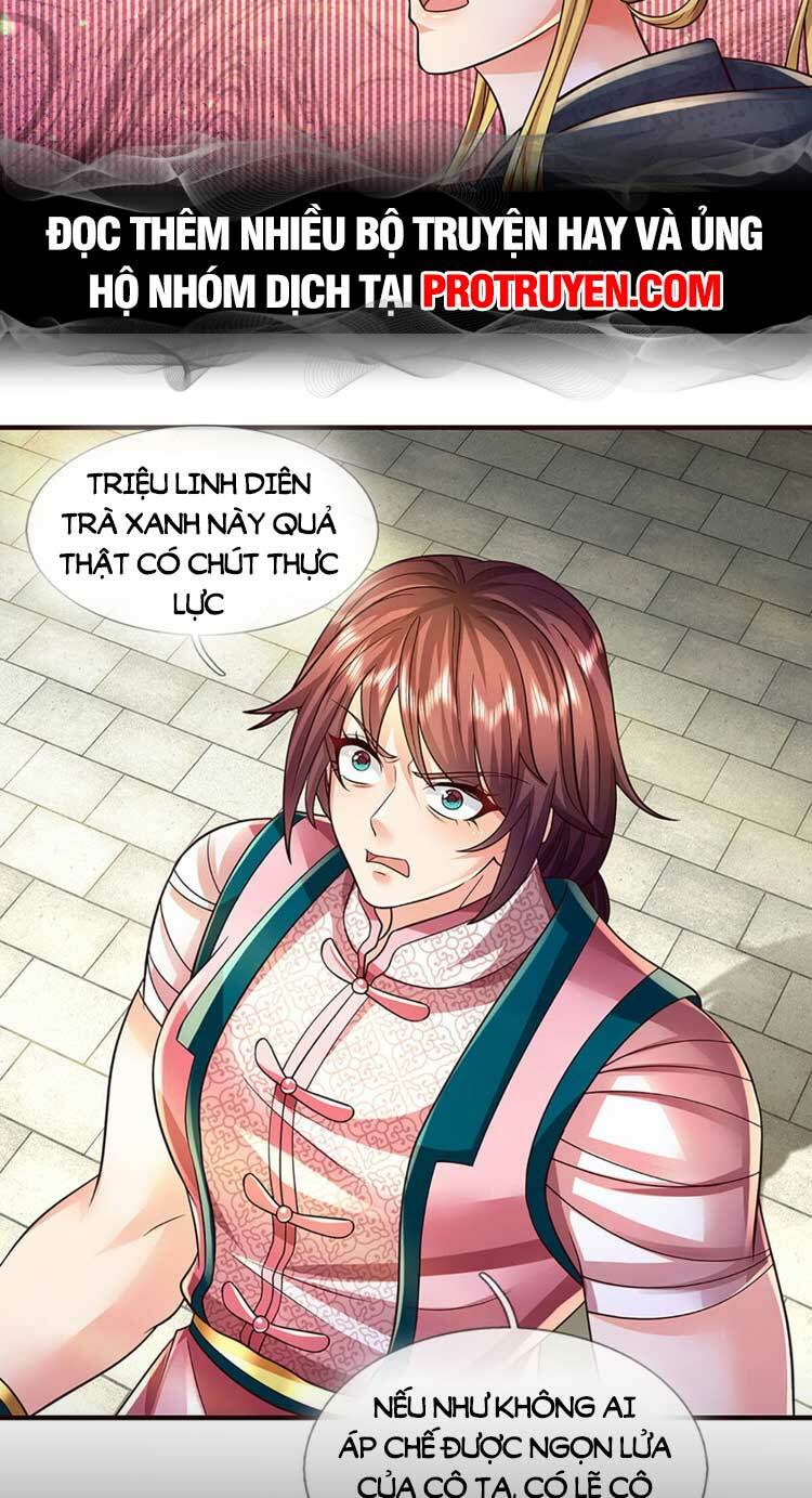 Bắt Đầu Với Chí Tôn Đan Điền Chapter 242 - Trang 2