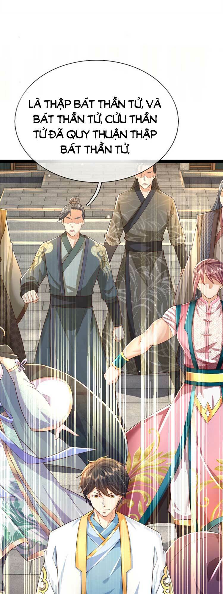 Bắt Đầu Với Chí Tôn Đan Điền Chapter 242 - Trang 2