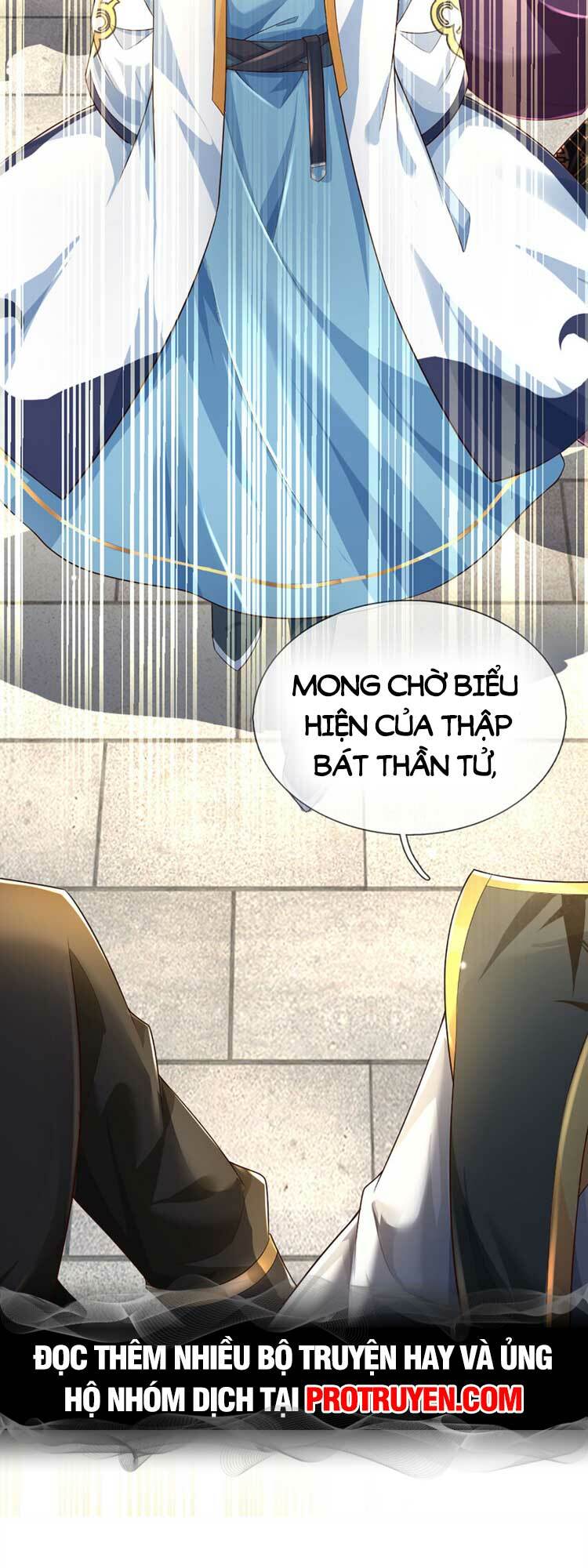 Bắt Đầu Với Chí Tôn Đan Điền Chapter 242 - Trang 2