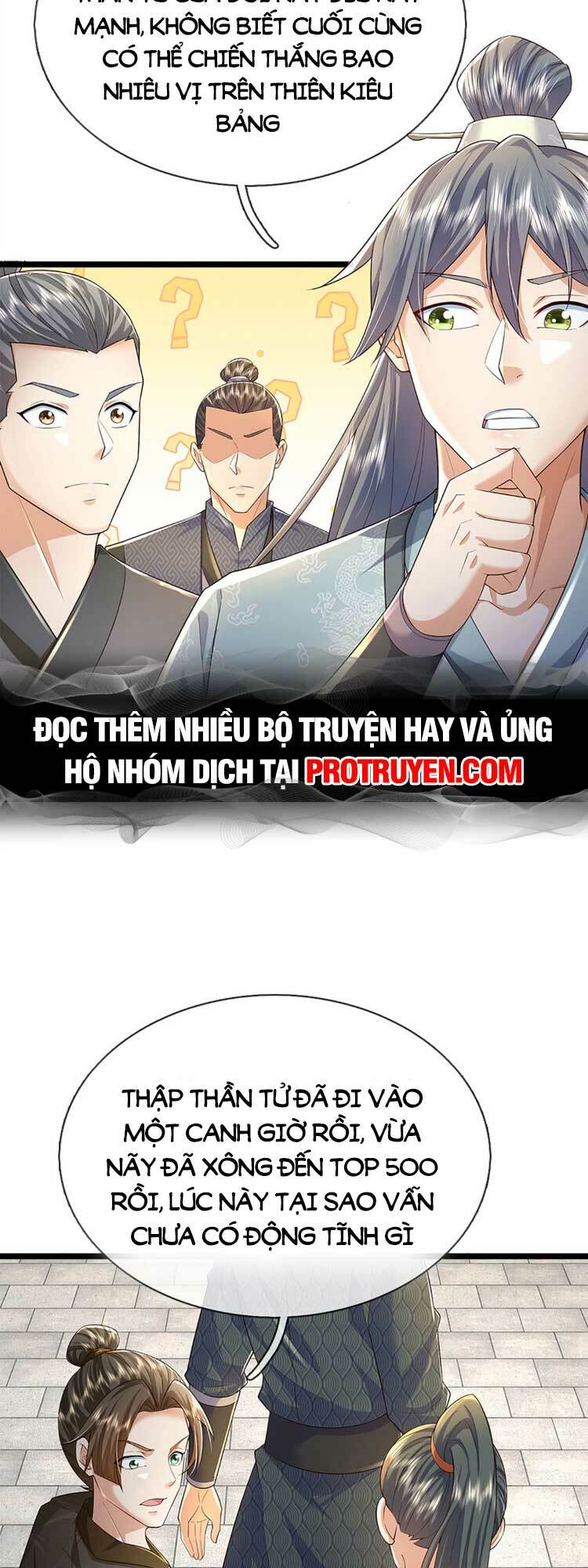 Bắt Đầu Với Chí Tôn Đan Điền Chapter 242 - Trang 2