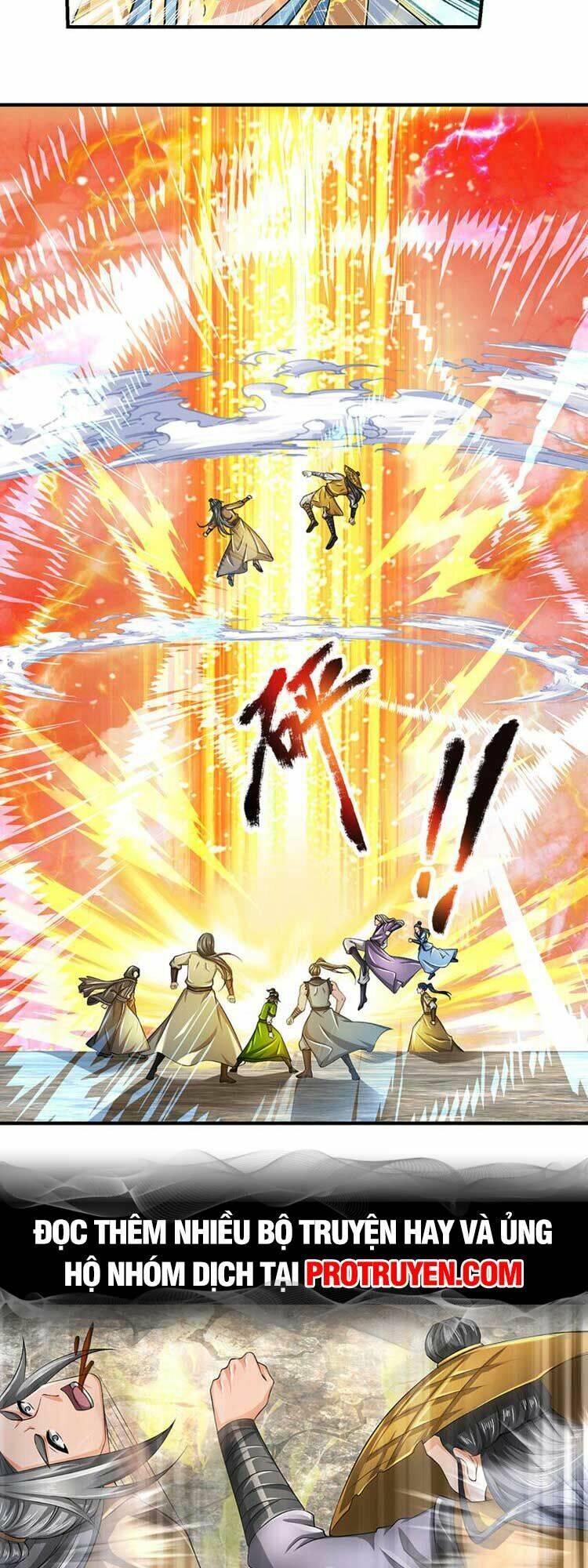 Bắt Đầu Với Chí Tôn Đan Điền Chapter 245 - Trang 2