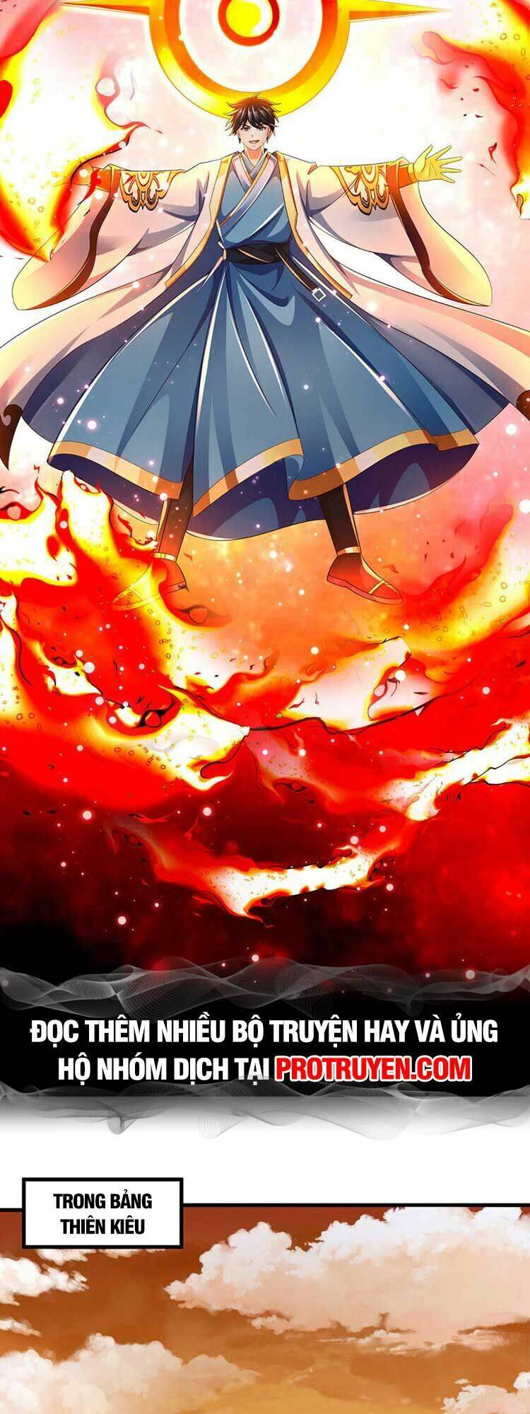 Bắt Đầu Với Chí Tôn Đan Điền Chapter 246 - Trang 2