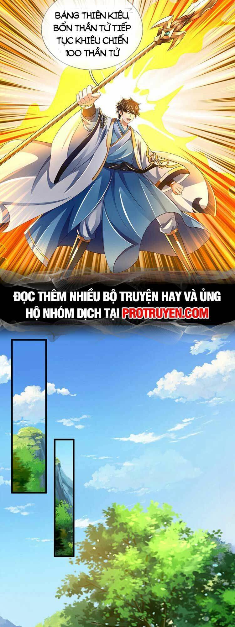 Bắt Đầu Với Chí Tôn Đan Điền Chapter 246 - Trang 2