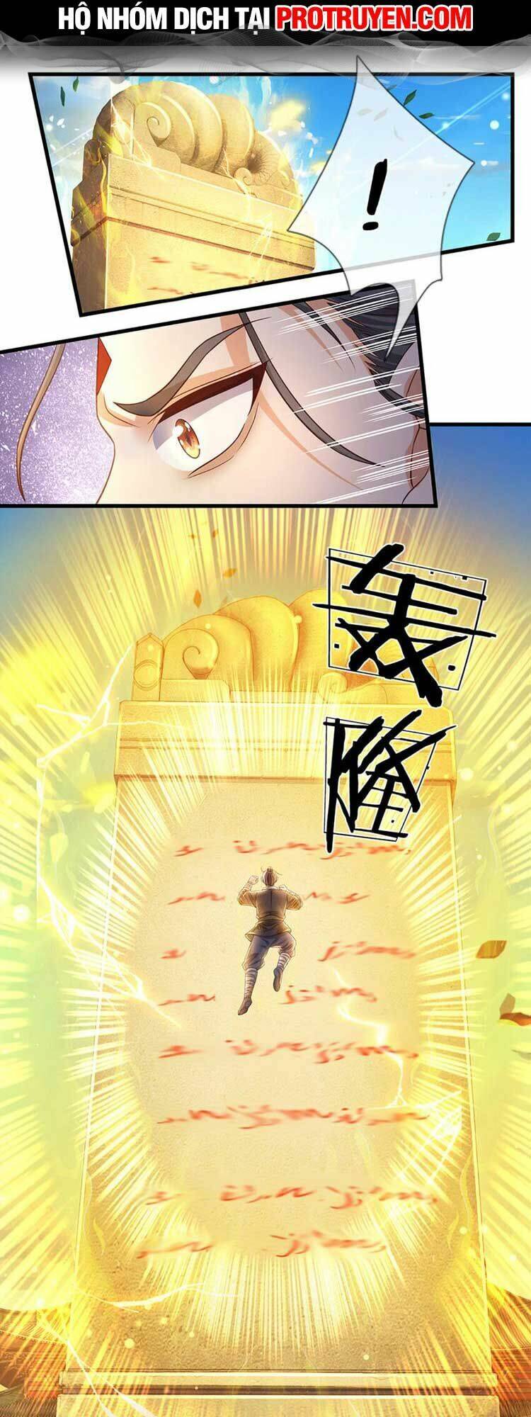 Bắt Đầu Với Chí Tôn Đan Điền Chapter 246 - Trang 2