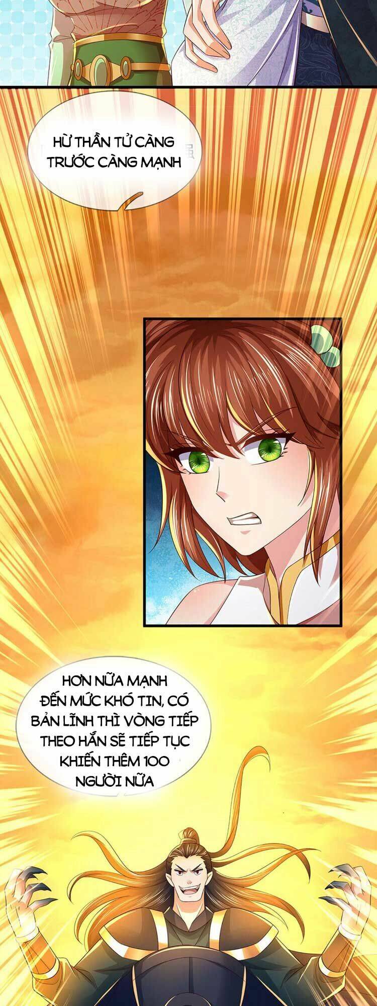 Bắt Đầu Với Chí Tôn Đan Điền Chapter 246 - Trang 2