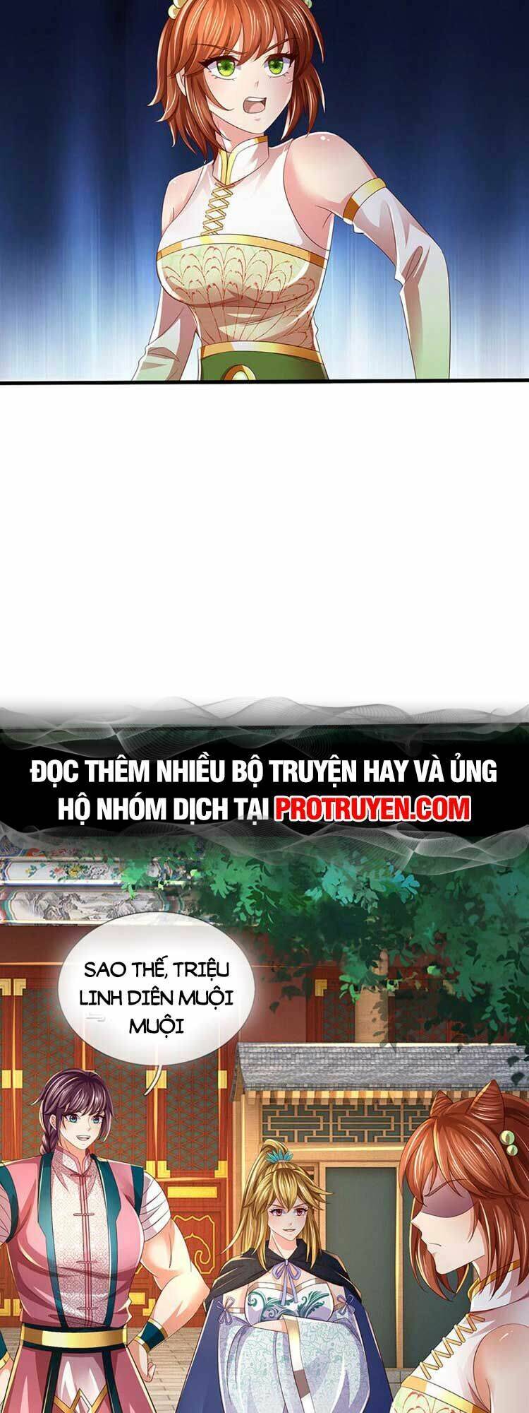 Bắt Đầu Với Chí Tôn Đan Điền Chapter 246 - Trang 2