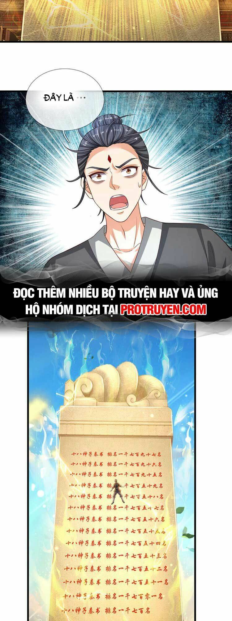 Bắt Đầu Với Chí Tôn Đan Điền Chapter 246 - Trang 2