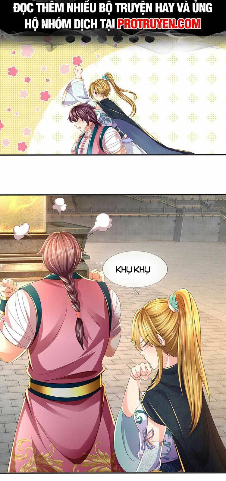 Bắt Đầu Với Chí Tôn Đan Điền Chapter 246 - Trang 2