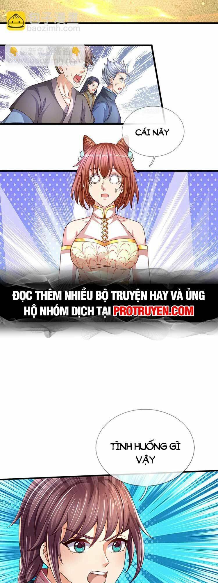 Bắt Đầu Với Chí Tôn Đan Điền Chapter 246 - Trang 2