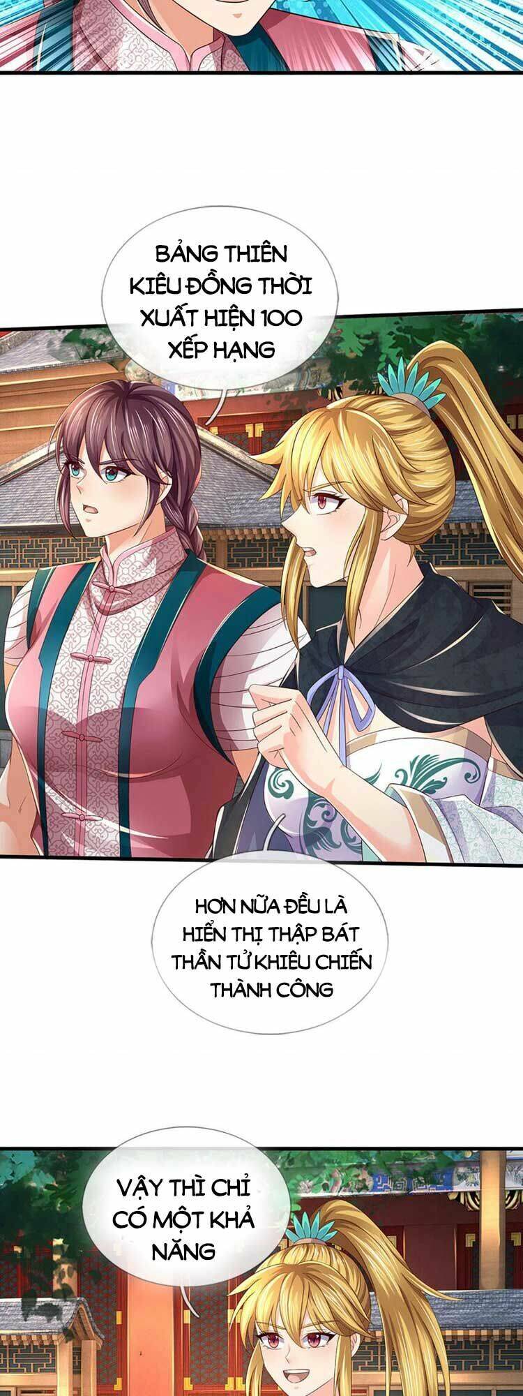 Bắt Đầu Với Chí Tôn Đan Điền Chapter 246 - Trang 2