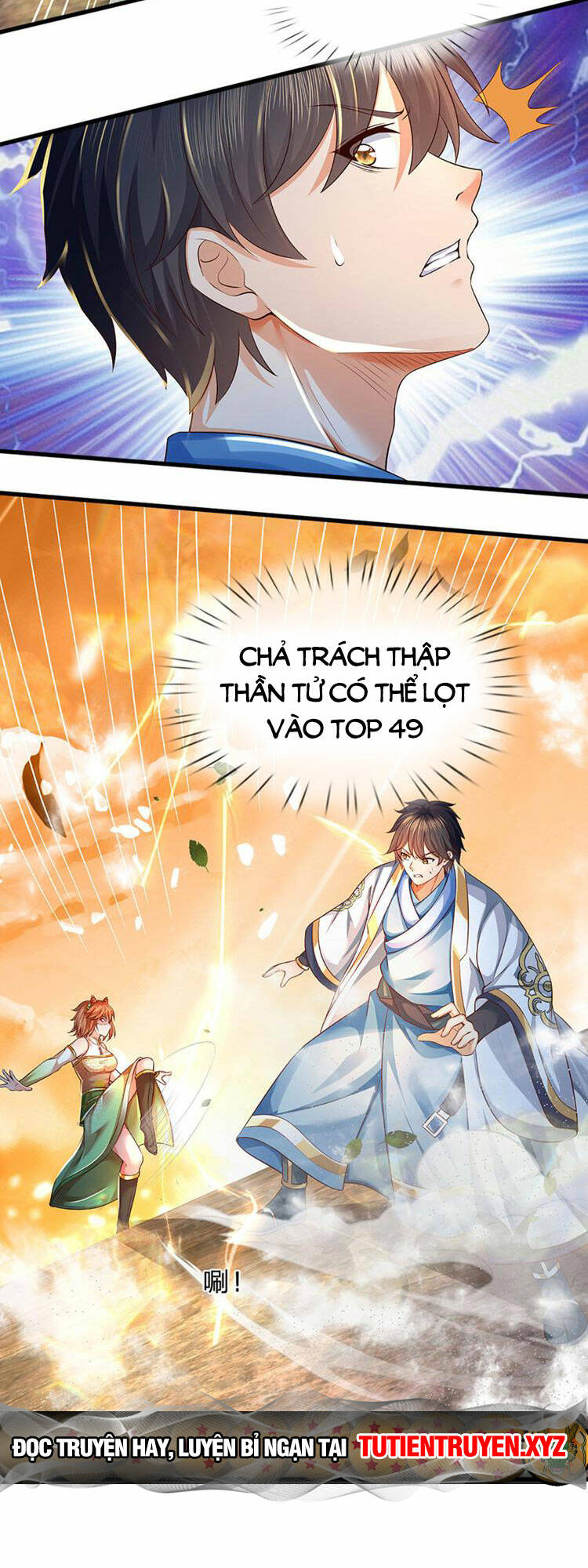 Bắt Đầu Với Chí Tôn Đan Điền Chapter 248 - Trang 2