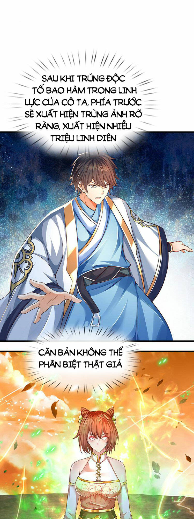 Bắt Đầu Với Chí Tôn Đan Điền Chapter 248 - Trang 2