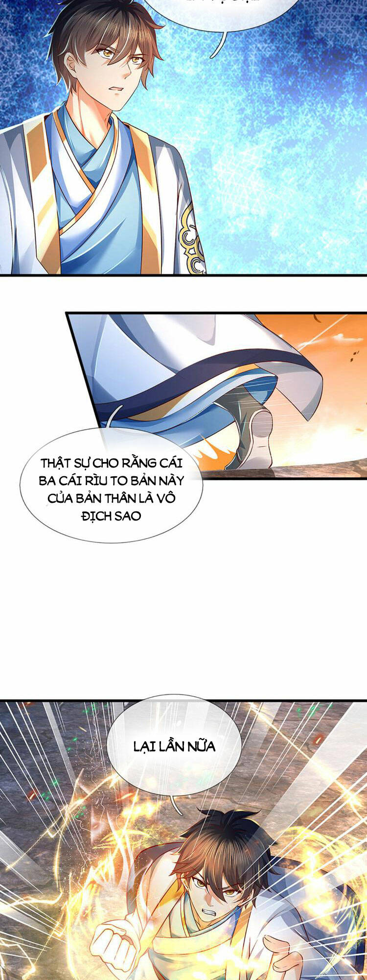 Bắt Đầu Với Chí Tôn Đan Điền Chapter 248 - Trang 2