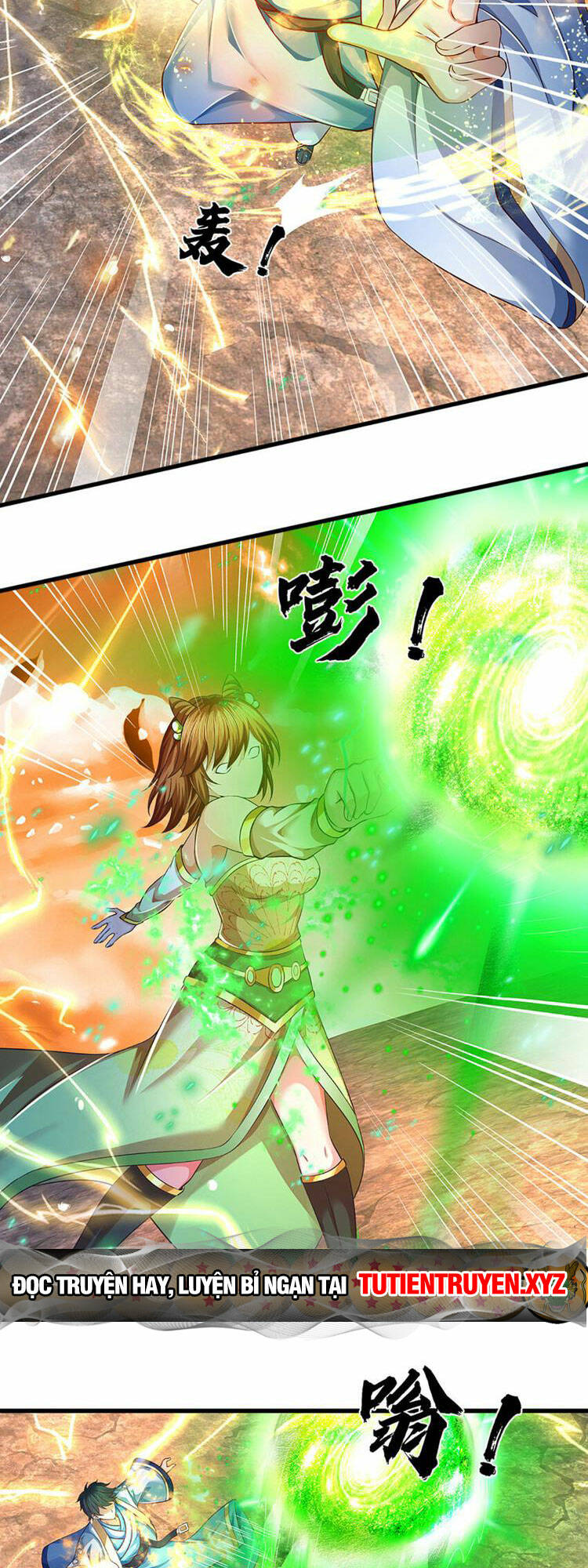 Bắt Đầu Với Chí Tôn Đan Điền Chapter 248 - Trang 2