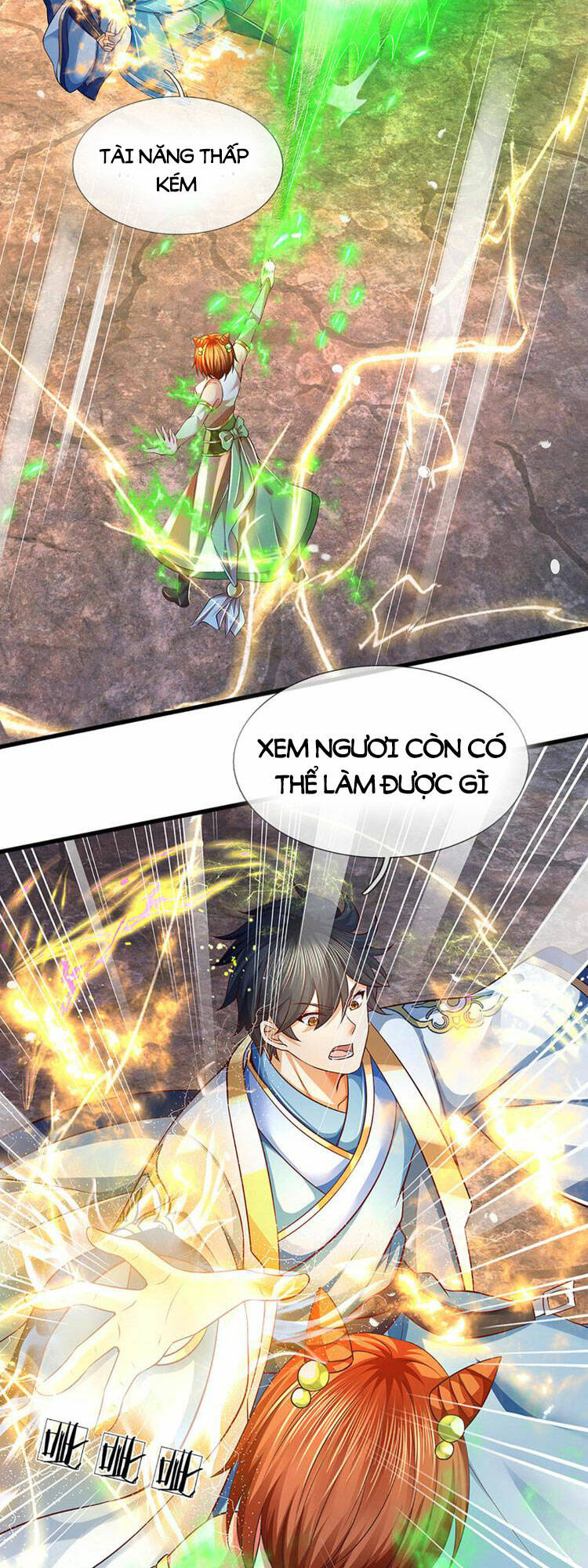 Bắt Đầu Với Chí Tôn Đan Điền Chapter 248 - Trang 2