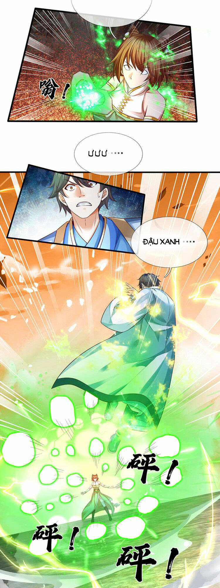 Bắt Đầu Với Chí Tôn Đan Điền Chapter 248 - Trang 2