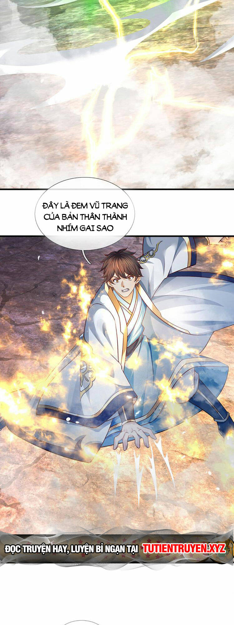 Bắt Đầu Với Chí Tôn Đan Điền Chapter 248 - Trang 2