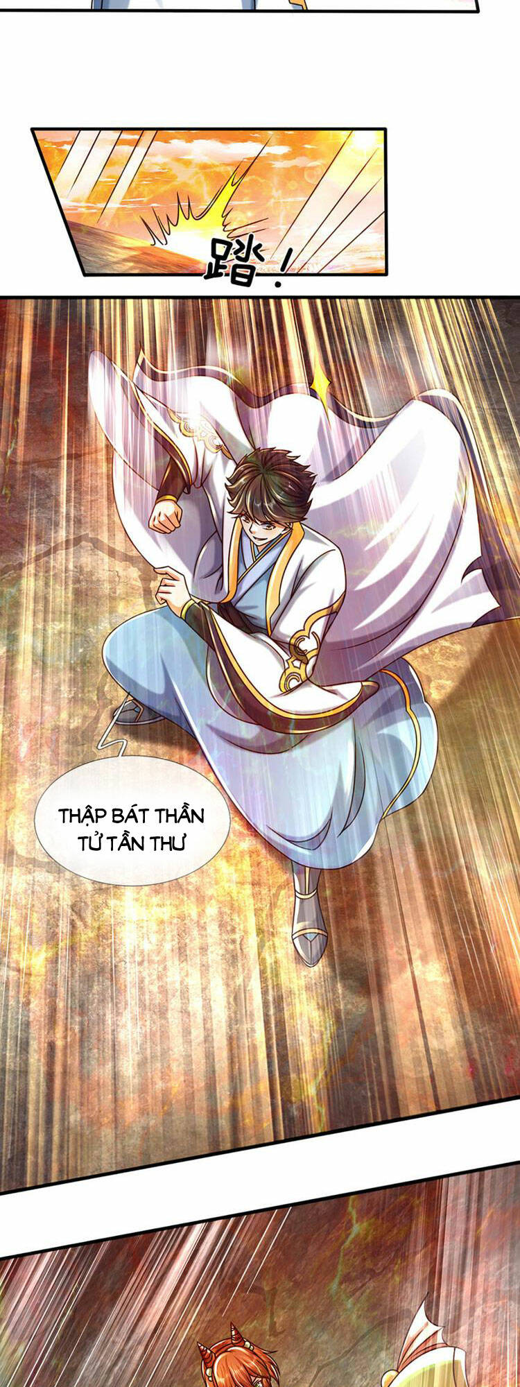 Bắt Đầu Với Chí Tôn Đan Điền Chapter 248 - Trang 2