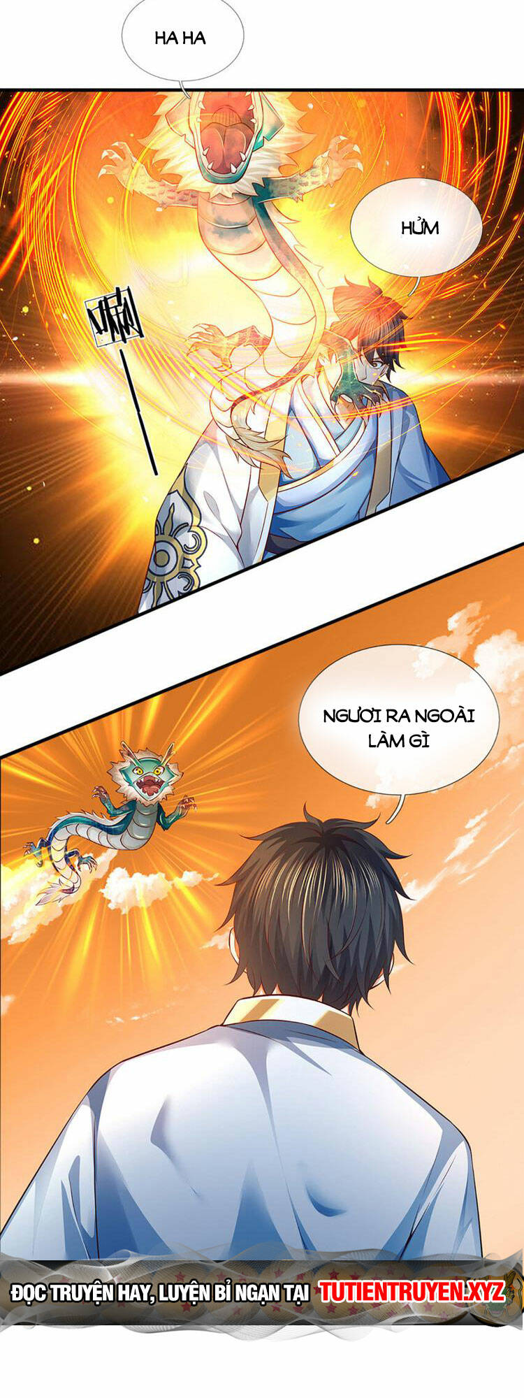 Bắt Đầu Với Chí Tôn Đan Điền Chapter 248 - Trang 2