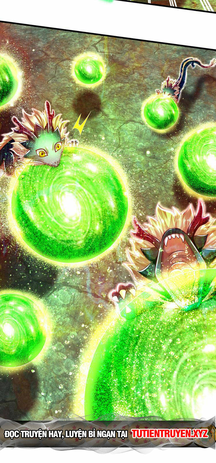 Bắt Đầu Với Chí Tôn Đan Điền Chapter 248 - Trang 2